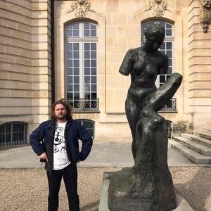 Meet your Posher, Peter